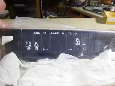 #307 Ho-mdc Car Kit-chesapeake & Ohio -34' Covered Hopper Car • $7