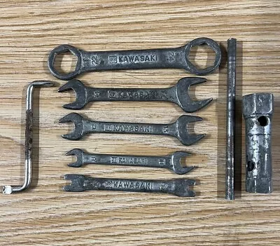 Kawasaki Tool Kit Wrench Mito Set Z1 Z2 KZ 400 650 750 900 1000 Z • $69