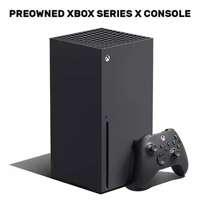 $688 • Buy Xbox Series X Console (Refurbished By EB Games)  - Xbox Series X