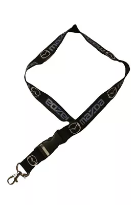 Mazda Keyring Lanyard • $14.99