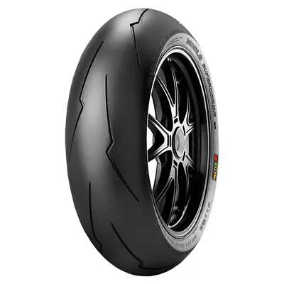 Tyre Pirelli 190/55 R17 75w Diablo Supercorsa V2 Sc2 Dot 2019 • $533.50