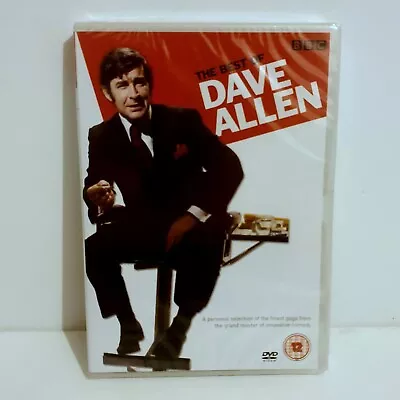 Dave Allen - The Best Of -BBC Classic DVD 2005 New And Factory Sealed  • £6.99