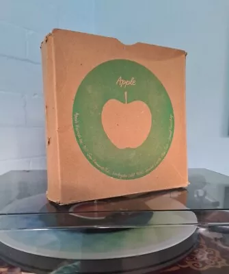 The Beatles Apple Records Promo Delivery Box US 1816 Mary Hopkin Temma Harbour  • $90