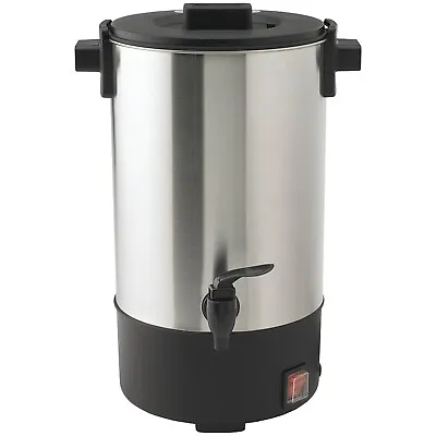 $54.59 • Buy NESCO CU-25 25-Cup Stainless Steel Coffee Urn (Metallic)