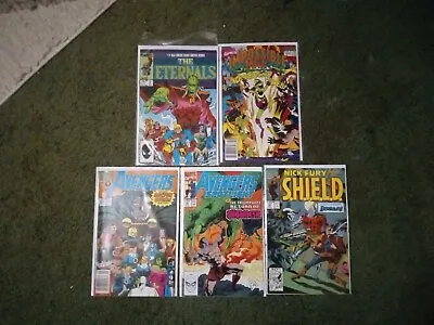Marvel Comics Bronze Age Lot Of 5 Random VF To NM Great Issues Very Rare And Htf • $14.50