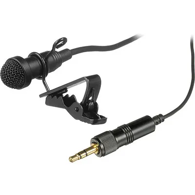 £85.08 • Buy Senal OLM-2 Lavalier Microphone With 3.5mm Locking Connector For Sony UWP Transm