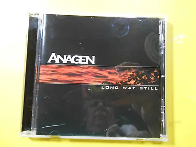 Mega Rare CD Anagen : Long Way Still    Silver Spark Records 2005 • $9.99