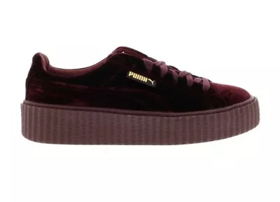 $349 • Buy Puma Creeper Velvet Rihanna Fenty Purple Lebron Db Bin Supreme Yeezy Offwhite