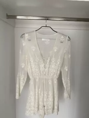 Zimmermann Playsuit - Size 0 • $169