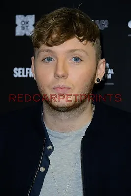 James Arthur Poster Picture Photo Print A2 A3 A4 7X5 6X4 • £3.49