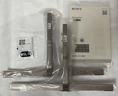 $85 • Buy Sony Base Stand SB1-503469201-0016447, SB2-503469301-0014350 For XR-65X95K TV