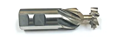 $33.92 • Buy 1-15/64  6 Flute HSS CC End Mill With Neck Relief Radius .020  MF400812236