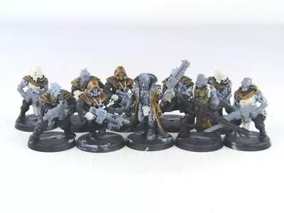 (8428) Chaos Cultists Squad Chaos Space Marines 40k 30k Warhammer • £10