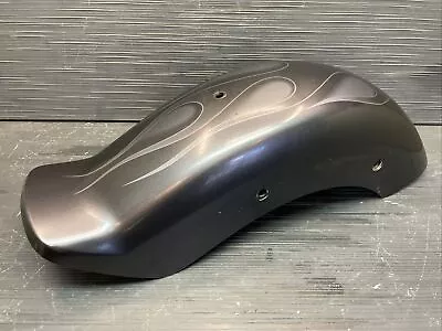 2005 Yamaha V Star 1100 Custom Rear Fender Rear Wheel Fender OEM #1623 • $125