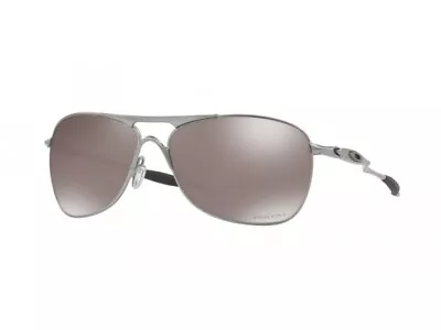 Oakley Sunglasses OO4060 CROSSHAIR  406022 Gray Black Polar • $197.77