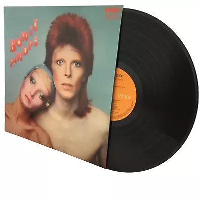 David Bowie Vinyl Record Pin Ups LP • $49.95