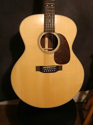 Martin Grand J-16E Jumbo 12 String Acoustic Electric Guitar Mint 2023 • $1799