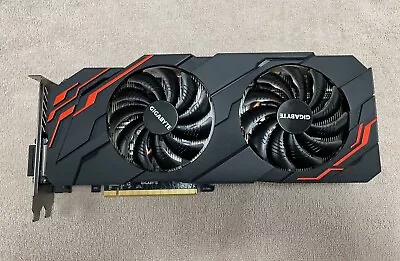 £65 • Buy GIGABYTE NVIDIA GeForce GTX 1070 8GB GDDR5 Graphic Card (GVN1070WF2OC8GD)