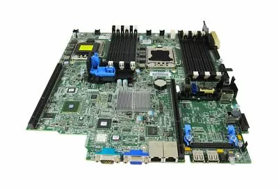 Dell Poweredge R420 LGA1366 Server Motherboard W/ RAID Module CN7CM 0CN7CM • $39.95