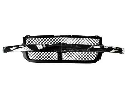 Grille For 01-02 Chevy Silverado 2500 HD 3500 RG44V1 Grille • $182.15