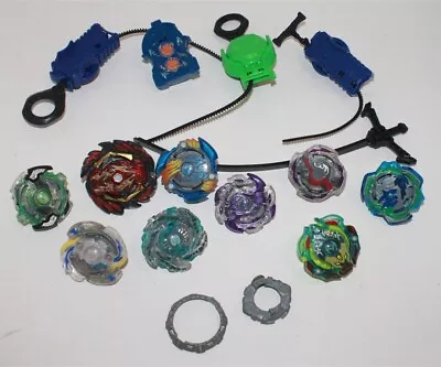 Beyblade Bulk Lot / Bundle Hasbro Parts & Pieces #FFT7-A • $39.99