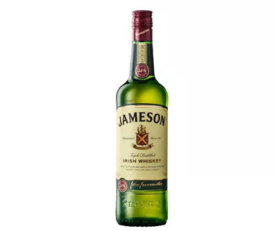 Jameson Irish Whiskey 700mL • $124.08