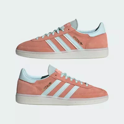 Adidas Originals Uk12.5 Handball Spezial Shoes Ig6275 Classic Inspire Trainers • £99