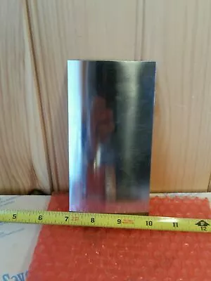 Stainless Steel Shim Stock .015 Thick 3  Width 6  Long 015 0.015 Flat Sheet • $16.42