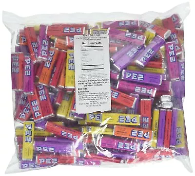 $26.33 • Buy Pez Candy Single Flavor 5 Lb Bulk Bag (Variety)