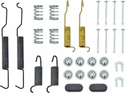 1969-74 Mopar A / B / E-Body 10  Front / Rear Drum Brake Hardware Set • $14.49