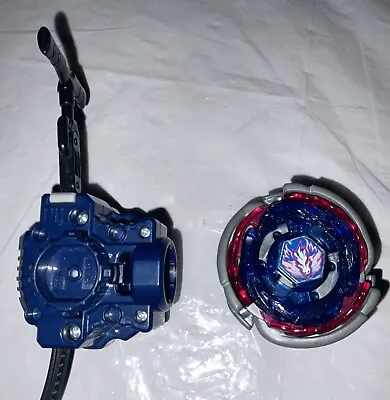 Takara Tomy Big Bang Cosmic Pegasus F:D Metal Beyblades Metal Fusion Fury BB105 • $35