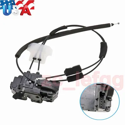 Fit For 2003-04 Infiniti G35 Coupe Front Passenger Side Door Lock Latch Actuator • $44.59