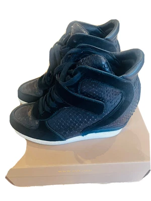 £10.50 • Buy Ash Brendy Trainers Wedge 37