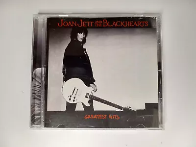 JOAN JETT & THE BLACKHEARTS Greatest Hits (CD 2014) Target Exclusive W/A.C.D.C. • $20