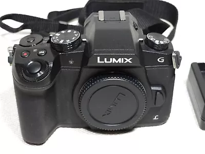 Panasonic G85 4K Video Lumix Mirrorless M43 Mft Camera 78 Shots Only • $750