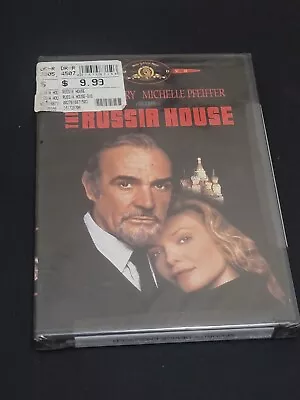 The Russia House (DVD) 2001 - New Sealed • $14.95