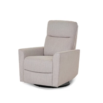 £404.15 • Buy Obaby Savannah Swivel Glider Recliner Chair - Oatmeal
