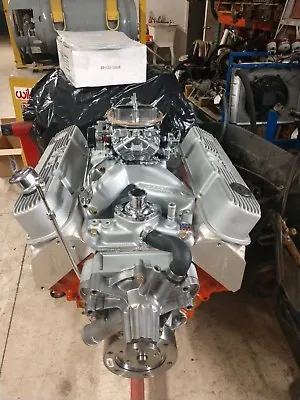 Mopar 360 Based 408 Engine Assembly H Perf Hi Quality Build Custom  • $9500
