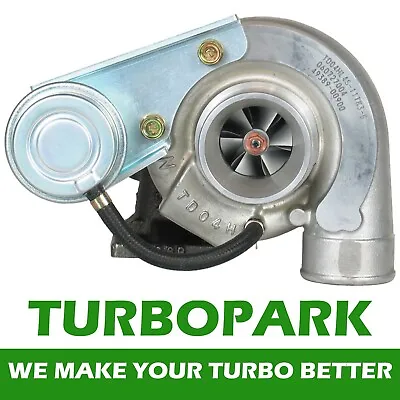 NEW OEM MHI TD04HL4S Turbocharger Yanmar Marine 4BY 4BY2-150Z Engine 49389-00900 • $1449