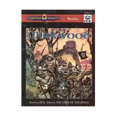 £115.02 • Buy ICE MERP 2nd Ed Mirkwood VG