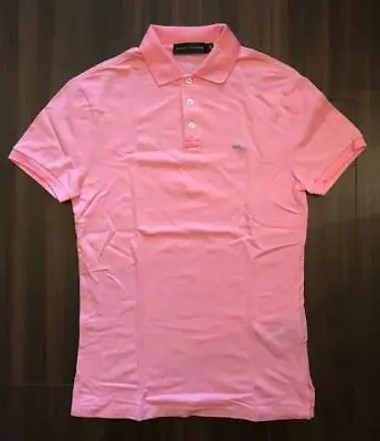 RALPH LAUREN Authentic Polo Shirt Pink XS New From Japan • $256.90