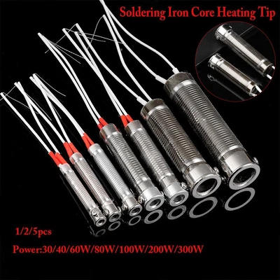 £5.46 • Buy Soldering Iron Core Welding Tool Weld Equipment Heating Element Replacement