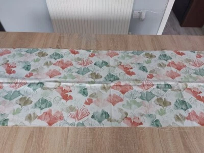 £1.99 • Buy Prestigious Remnant - Palm Beach Passion Flower - Palm Springs - 137cm X 49cm