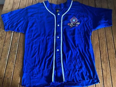 Vintage 1995 Texas Rangers Baseball Club Size XL 90’s MLB • $34.99