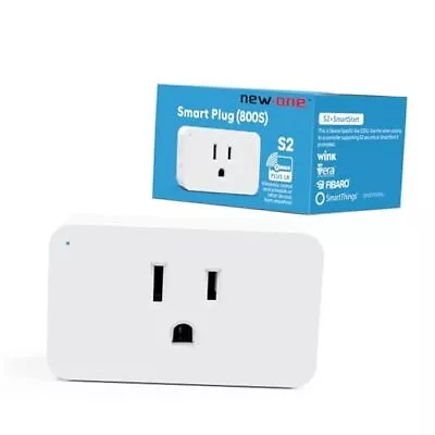 Z-Wave Outlet 800 Series Z-Wave Smart Plugs Z Wave On/Off Plugs ON/OFF Plug • $51.19