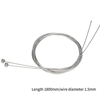 Bicycle Brake Cable Accessories Replacement Circuit Wear Resistance Galvanized • £4.27