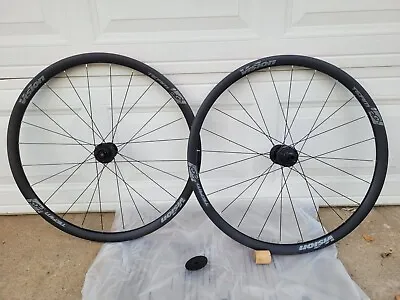 Vision Team AGX I23 Wheelset • $175