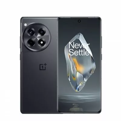 OnePlus 12R - 256GB (Dual SIM) LTPO4 AMOLED (Unlocked) - Au Seller - Brand New • $989