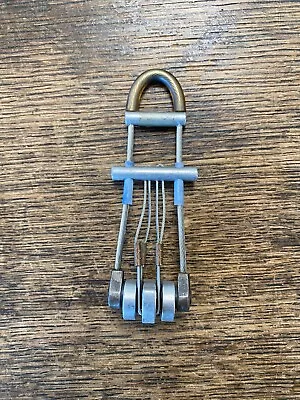 Vintage Metolius Cam Silver • $30