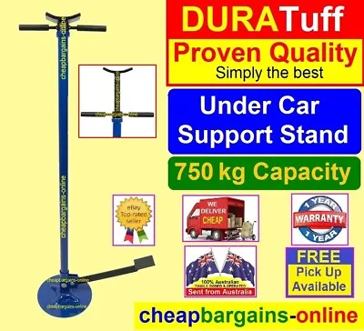 Under Car Support Stand Tall Axle Jack Support Under Hoist Stand High Lifter Jib • $95.99